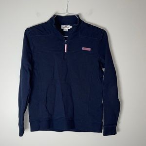 Vineyard Vines Navy Blue Small Shep Shirt Pullover